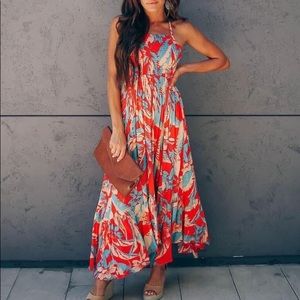 Maxi dress